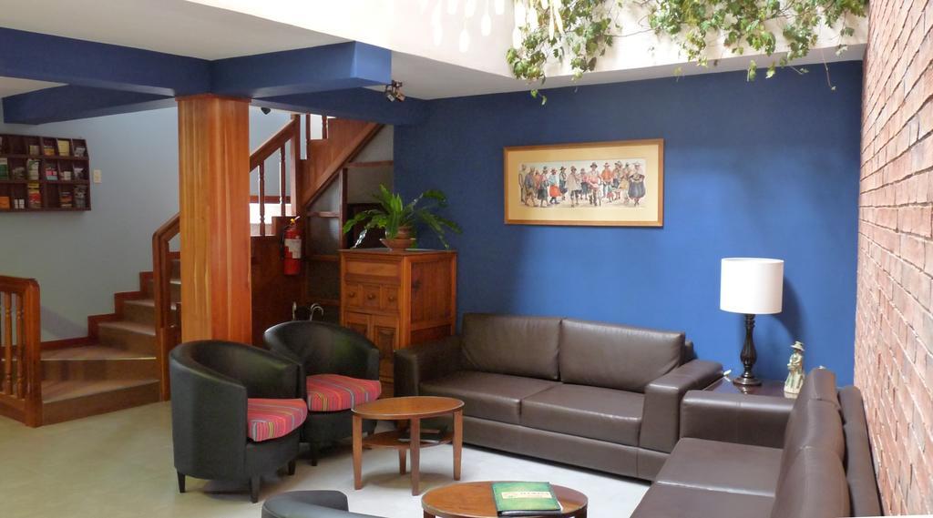 Eco-Hotel Pension Alemana Κούζκο Εξωτερικό φωτογραφία