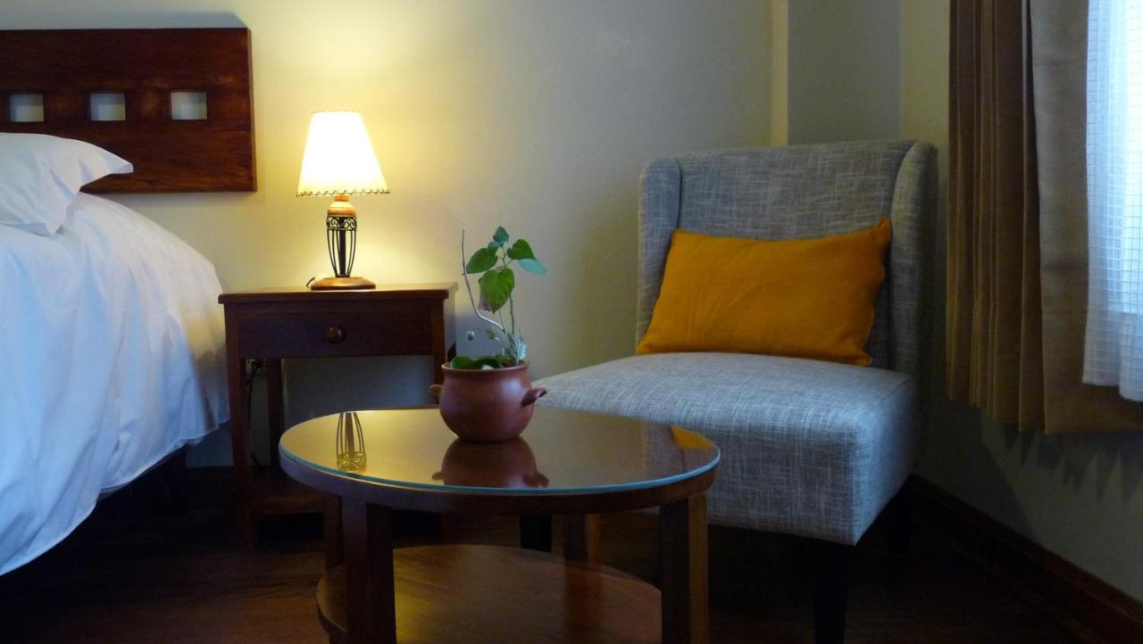 Eco-Hotel Pension Alemana Κούζκο Εξωτερικό φωτογραφία