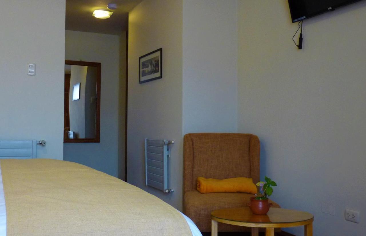 Eco-Hotel Pension Alemana Κούζκο Εξωτερικό φωτογραφία