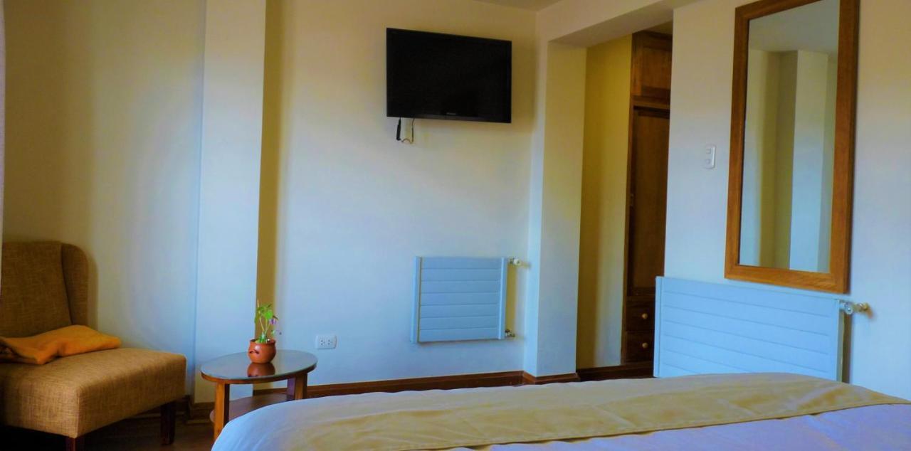 Eco-Hotel Pension Alemana Κούζκο Εξωτερικό φωτογραφία