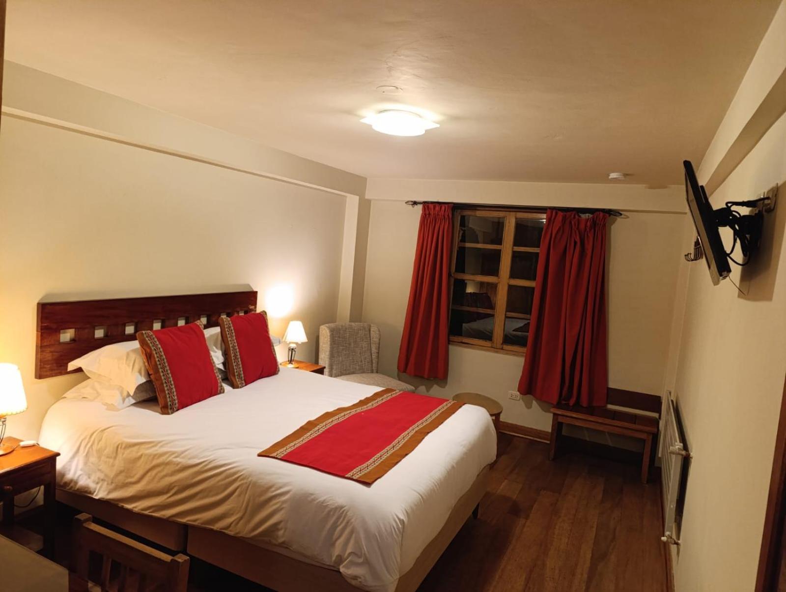 Eco-Hotel Pension Alemana Κούζκο Εξωτερικό φωτογραφία