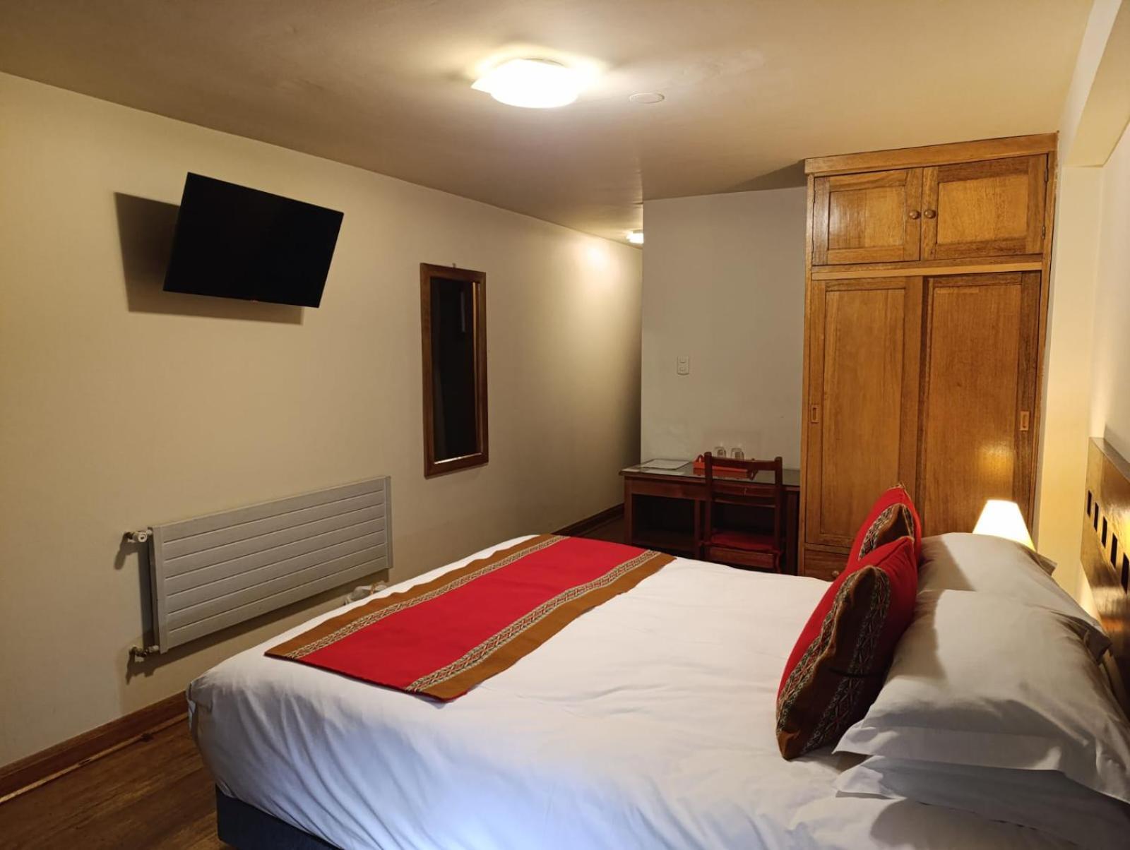 Eco-Hotel Pension Alemana Κούζκο Εξωτερικό φωτογραφία
