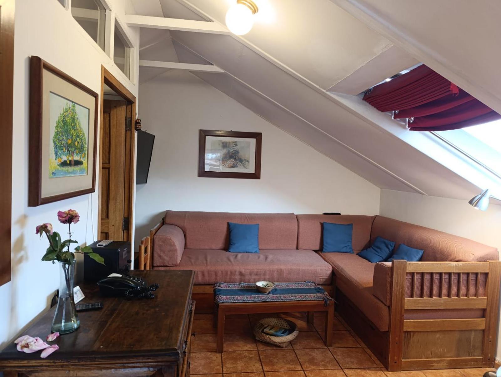 Eco-Hotel Pension Alemana Κούζκο Εξωτερικό φωτογραφία