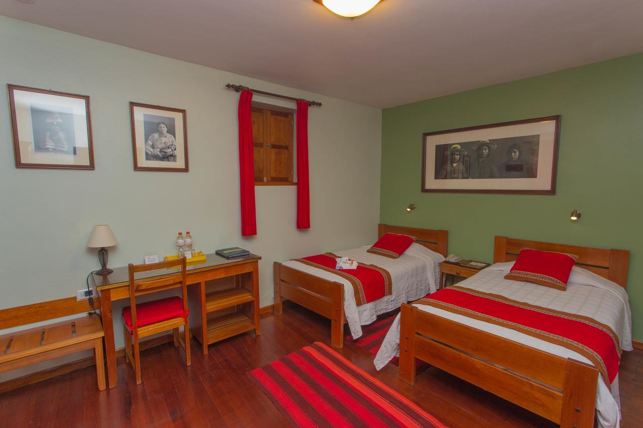 Eco-Hotel Pension Alemana Κούζκο Εξωτερικό φωτογραφία