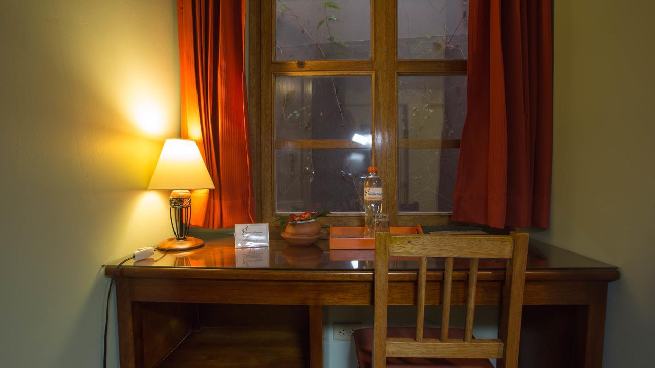 Eco-Hotel Pension Alemana Κούζκο Εξωτερικό φωτογραφία