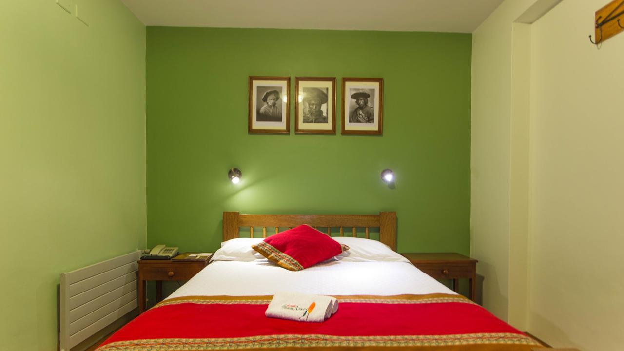 Eco-Hotel Pension Alemana Κούζκο Εξωτερικό φωτογραφία
