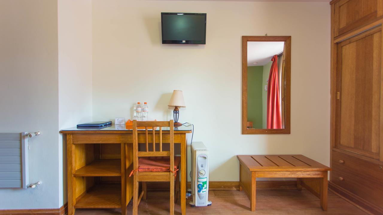 Eco-Hotel Pension Alemana Κούζκο Εξωτερικό φωτογραφία
